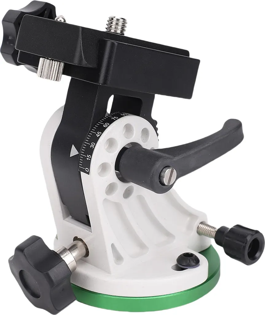 Base de réglage en latitude pour monture de télescope astro