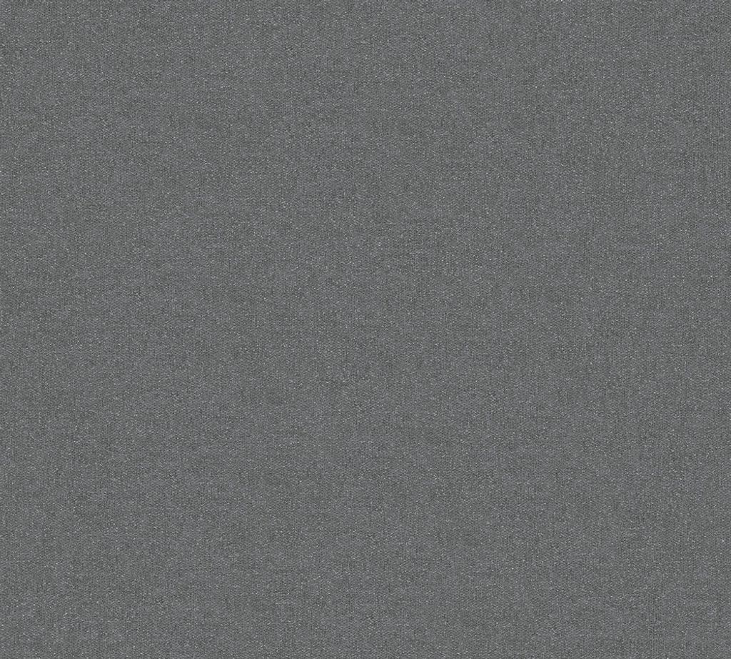 A.S. Création Vliestapete Midlands Tapete metallic schwarz 10,05 m x 0,53 m 881830 8818-30