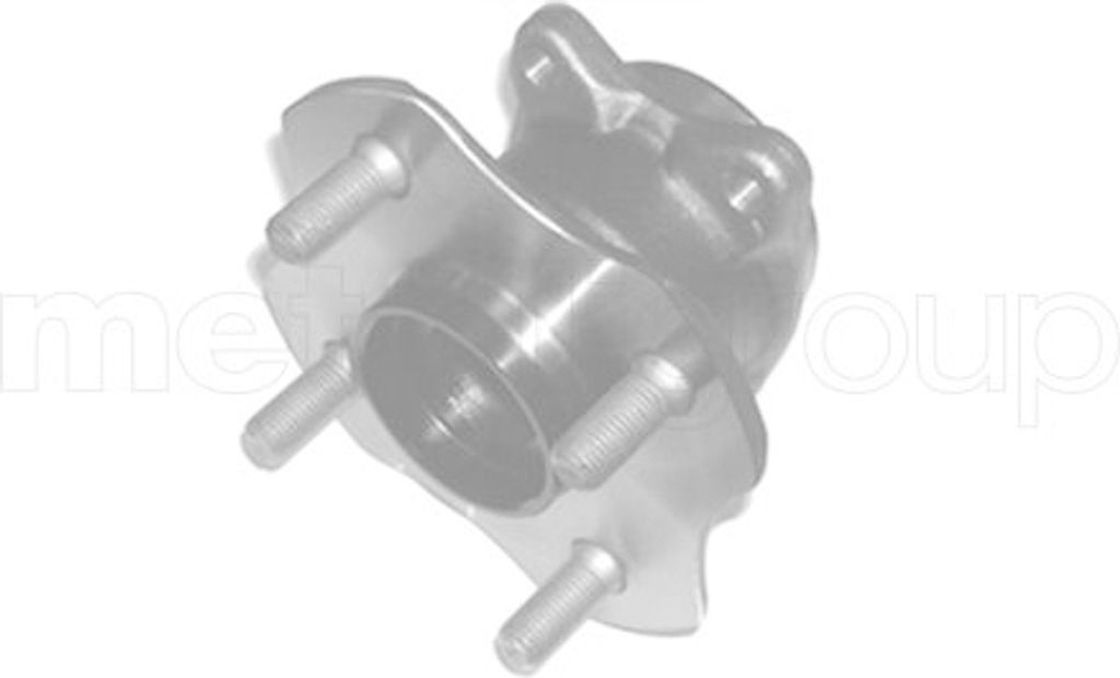 Radlagersatz Metelli 19-7641 für Toyota Hinterachse