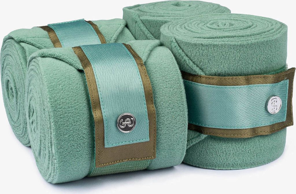 PS of Sweden Bandagen Signature FS 2023 Fleecebandagen Celadon