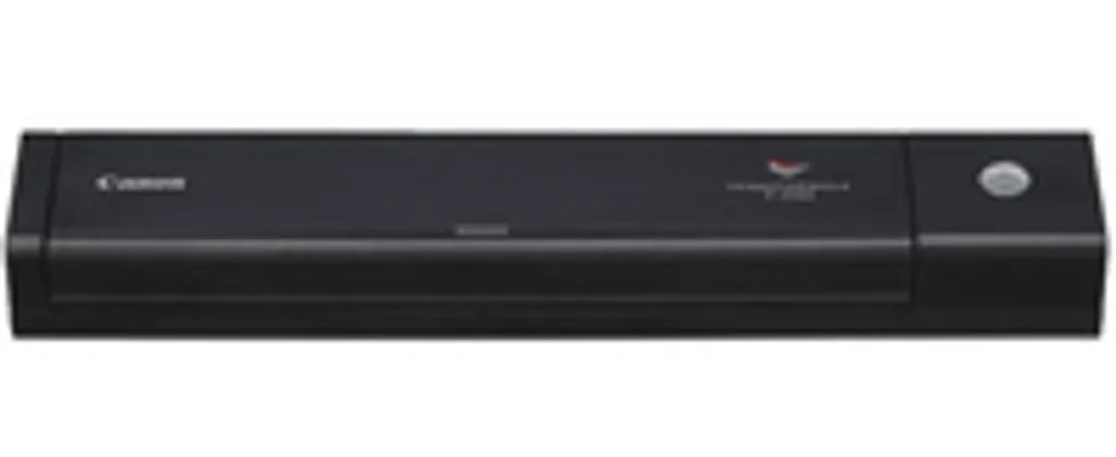 Scanner Canon imageFORMULA P-208II mobile 600 DPI pour documents A4