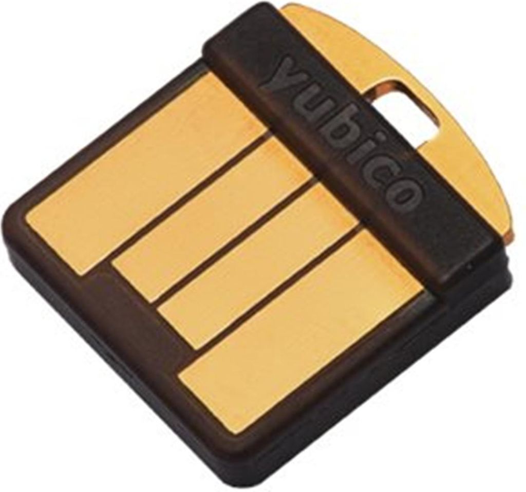 YUBICO YubiKey 5 Nano - USB-Sicherheitsschlüssel