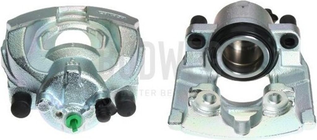BUDWEG CALIPER Bremssattel Vorne Rechts für FORD Mondeo V Kombi (CF) 345029