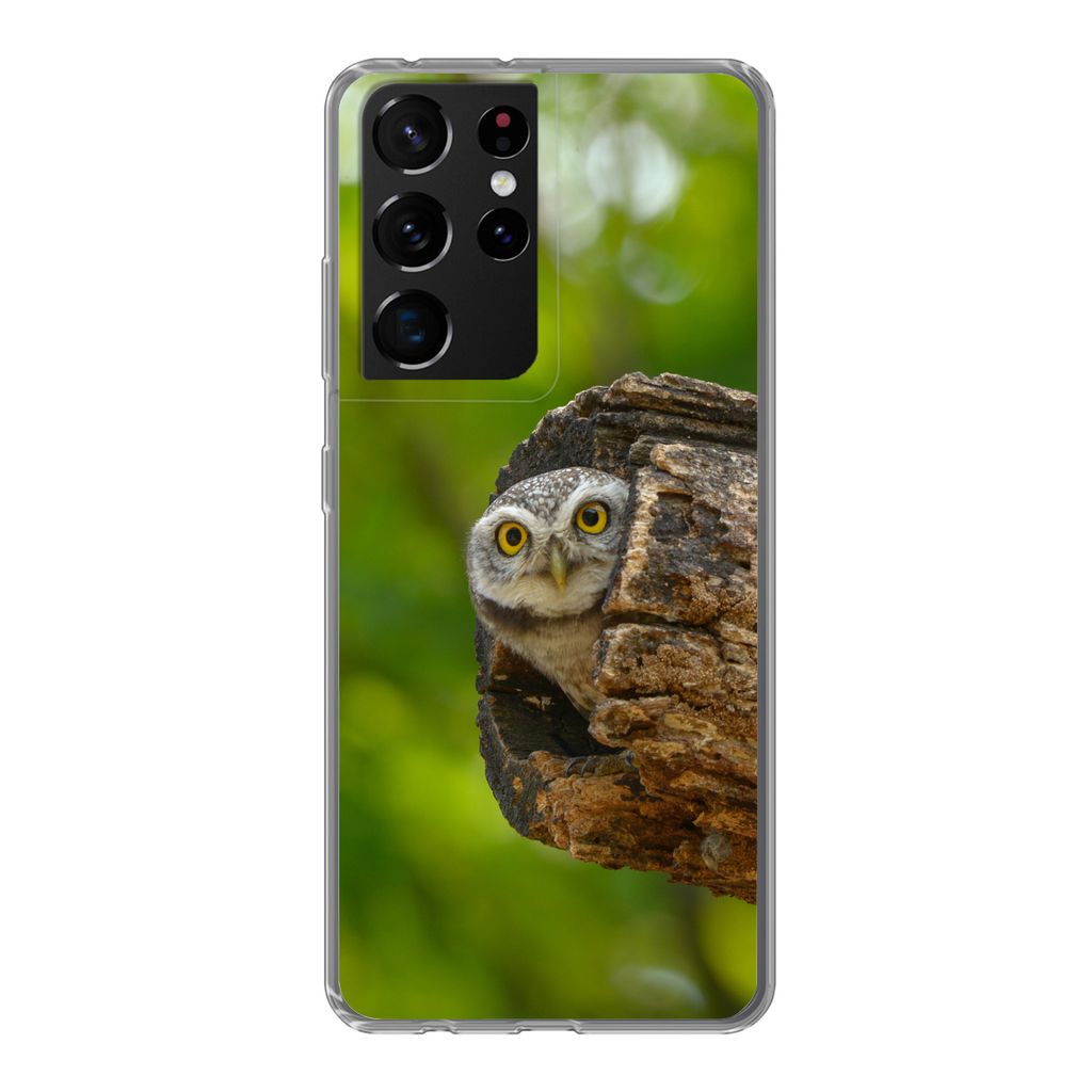 MuchoWow® Handyhülle Schutzhülle Hülle für Samsung Galaxy Produktbild 