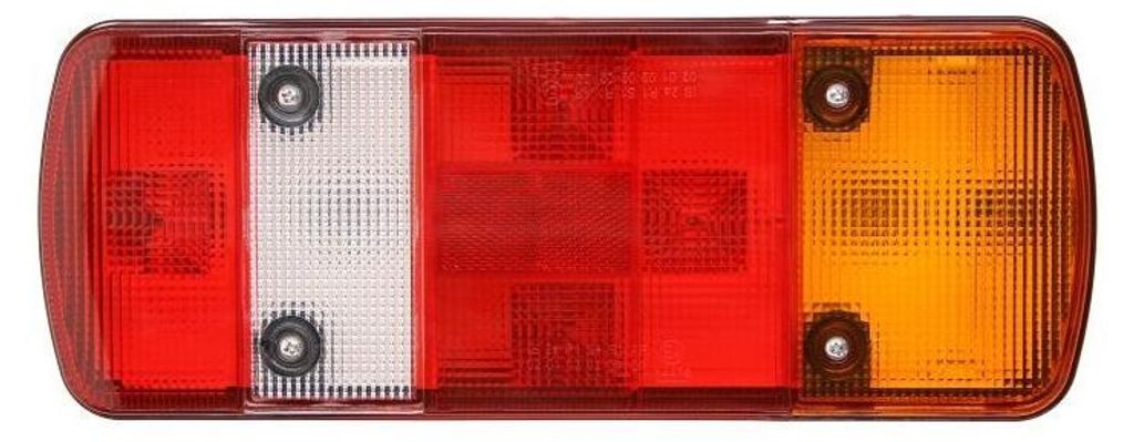 Rücklicht für Mercedes Atego Rechts mit Kabel 0025446803 Produktbild 