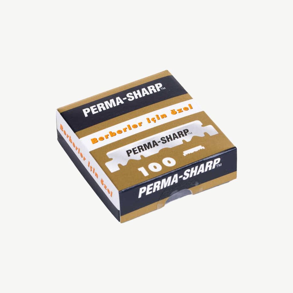 Permasharp Einweg-Rasierklingen 100er Pack Produktbild 