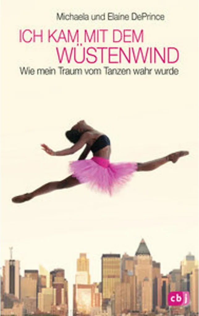 Livre pour apprendre l'allemand Ich kam mit dem Wüstenwind niveau avancé