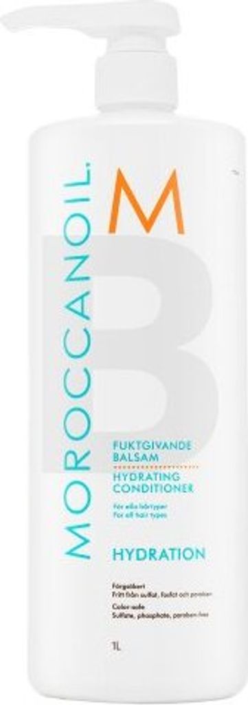 Moroccanoil Hydration Feuchtigkeitsspendende Spülung 1000 Produktbild 3