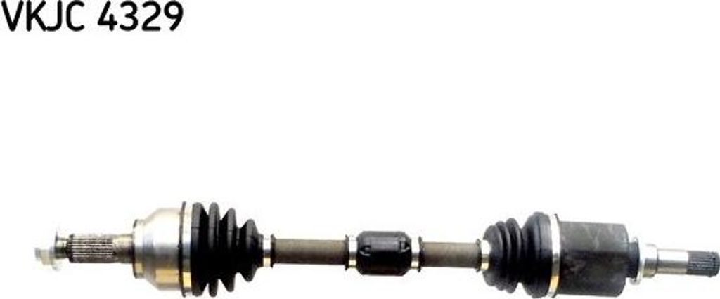 SKF VKJC 4329 Antriebswelle Vorne Links für MAZDA 3 (BL) 3 Stufenheck (BL)