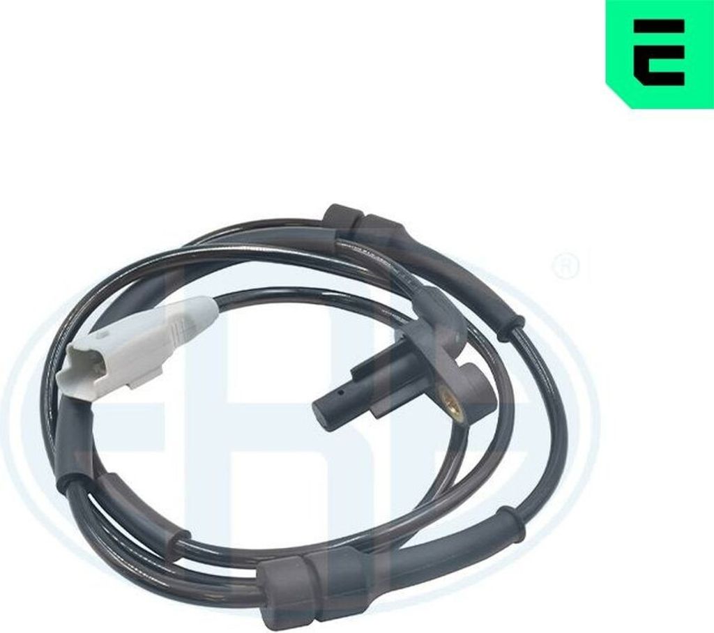 ERA ABS Sensor Raddrehzahl Vorne Links Vorne Rechts passend für PEUGEOT PARTNER Combispace (5F) 560593A