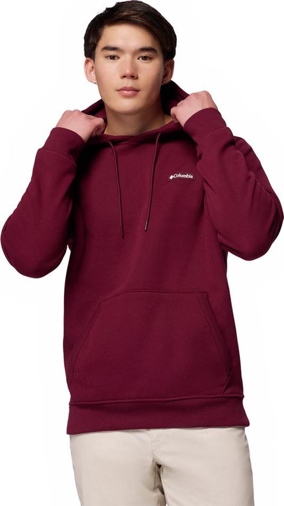 Columbia Meridian Creek Kapuzenpullover Lila S Mann Lila S