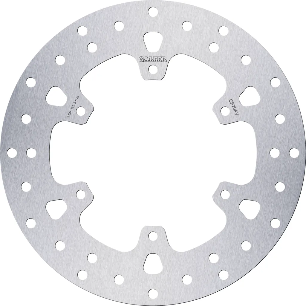 Équipez votre Vespa GTS Super Sport d'un disque de frein arrière 220mm