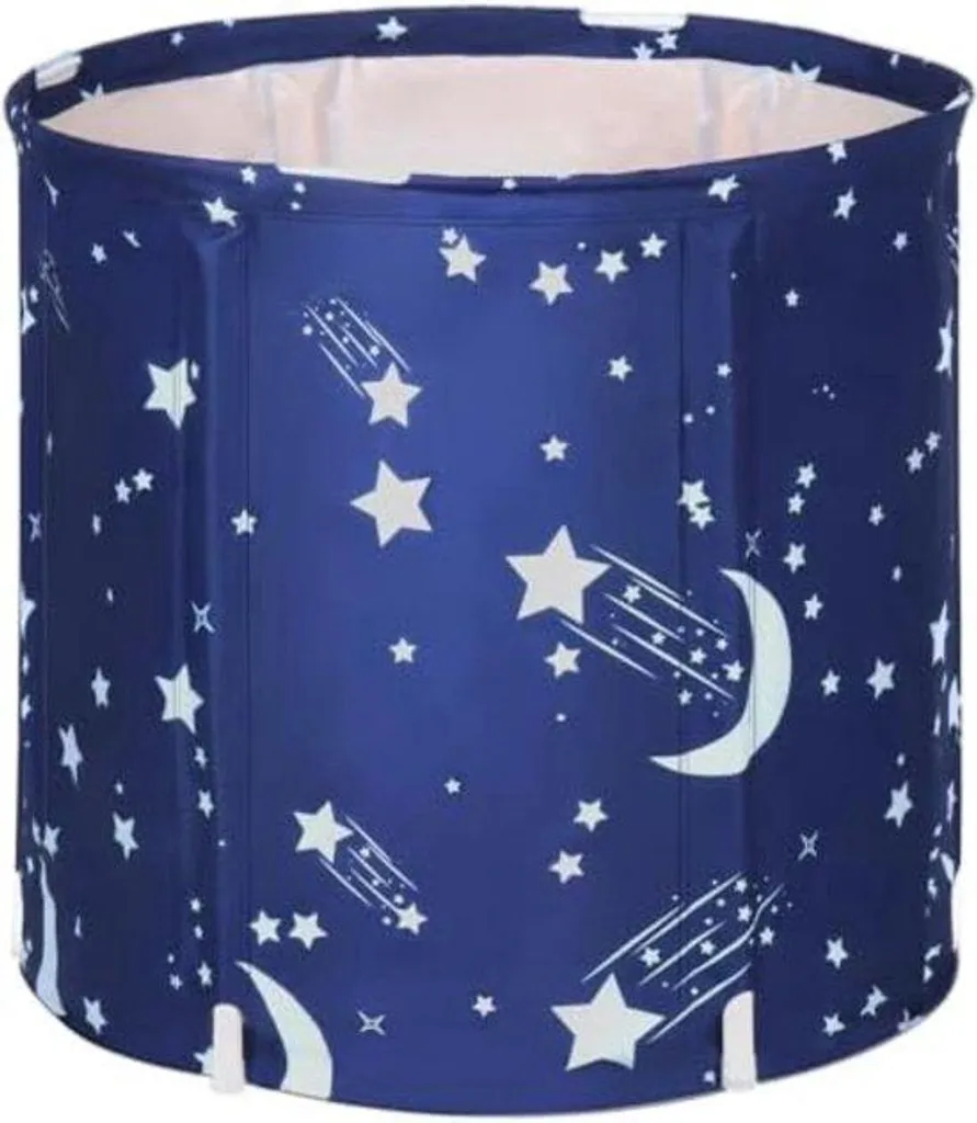 Baignoire bleue 70 x 70 cm : remplacez votre douche sans gros travaux