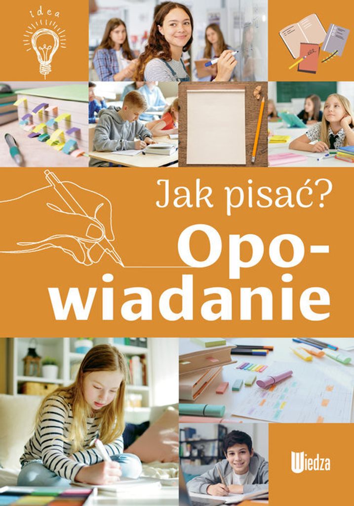 Jak pisaæ? Opowiadanie Agnieszka No¿yñska-Demianiuk (Buch auf Polnisch)