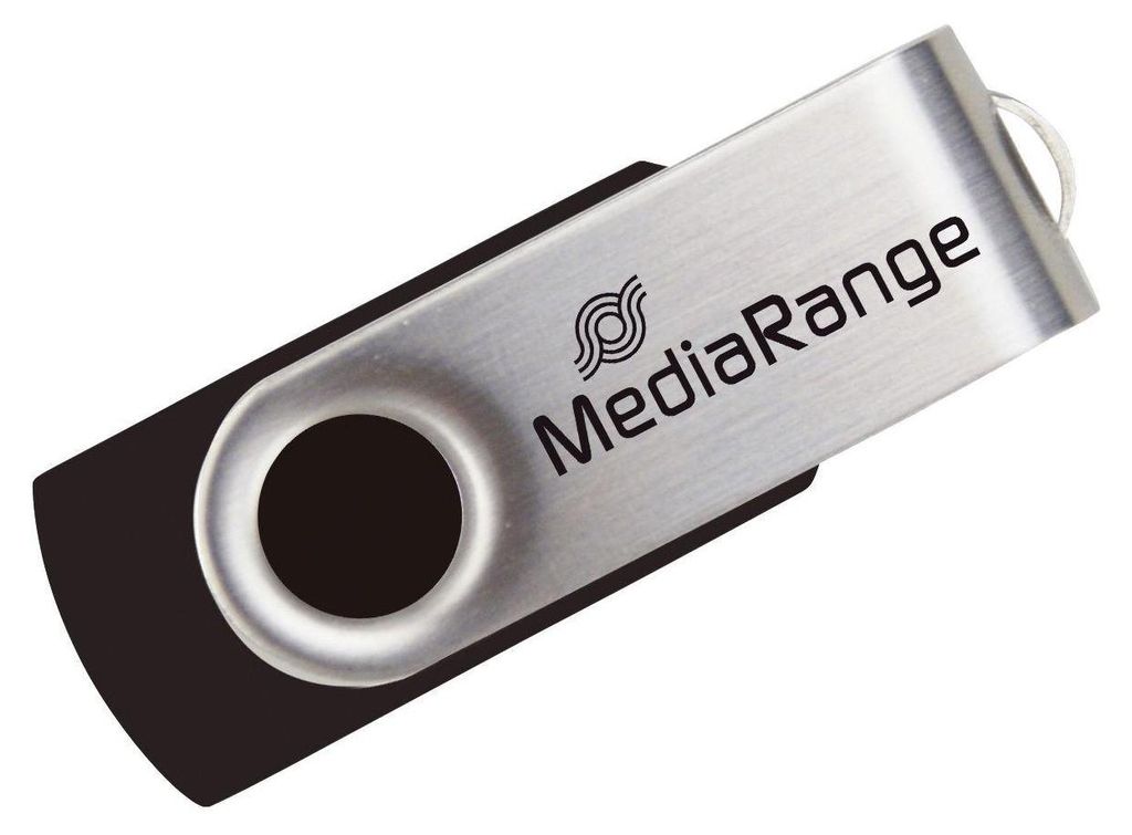 Mediarange Flexi Usb Stick 64Gb Obrázek produktu 