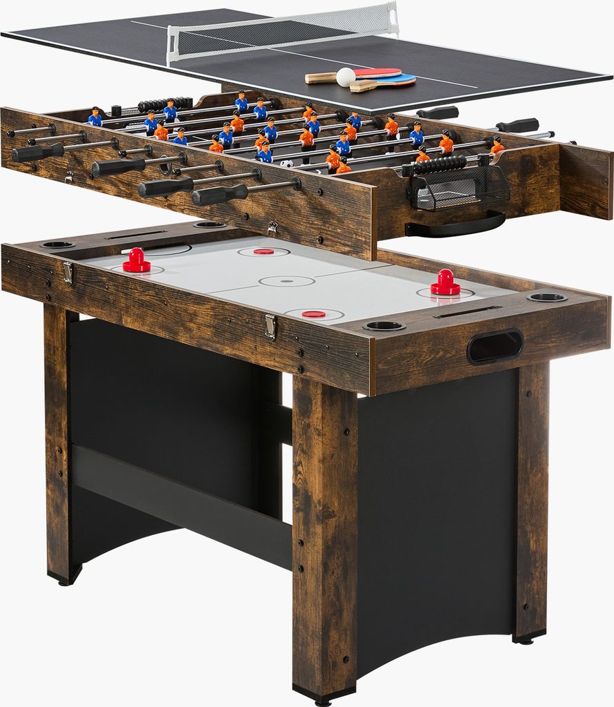 VEVOR Airhockey-Tisch (214 cm), Airhockey-Spieltisch, Produktbild 