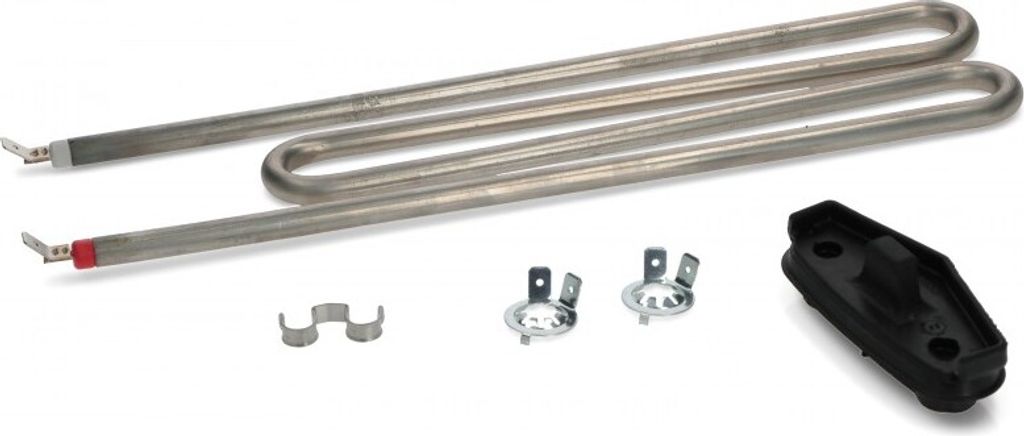 Heizung, Heizstab, Heizelement 2650W Waschmaschine passend für Miele 3051032, 10175350, 10175380, 3051034, 3051038