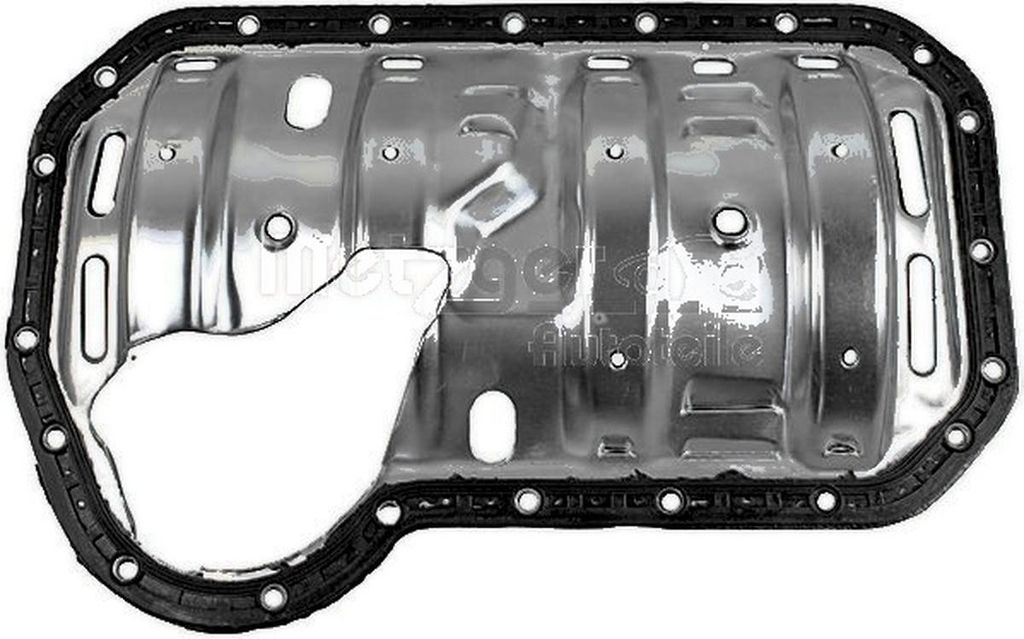 METZGER Schwallblech Ölwanne Schwallblech 7990169 für VW Produktbild 