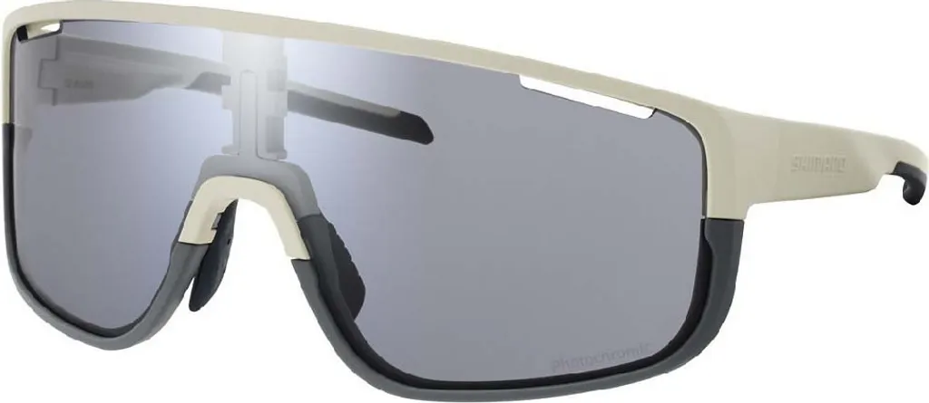 Lunettes de Vélo Photochromiques Shimano Pulsar2 avec Verres Variables