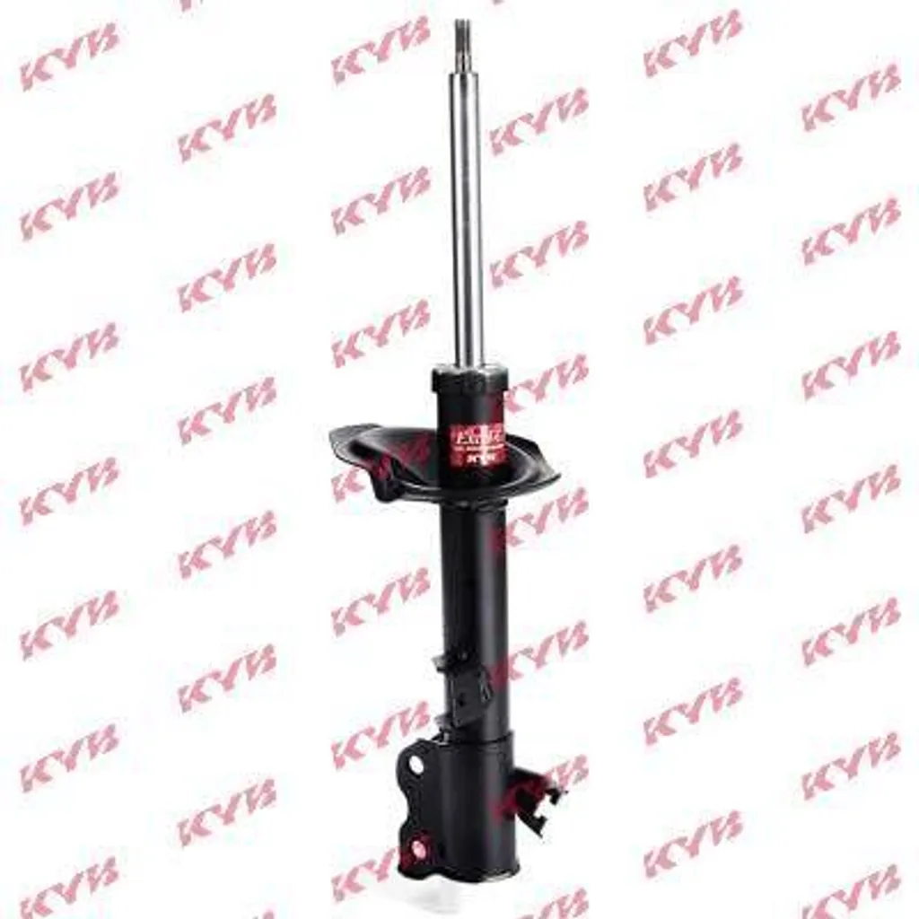 Amortisseur de Remplacement KYB 334363 pour Confort Nissan X-Trail