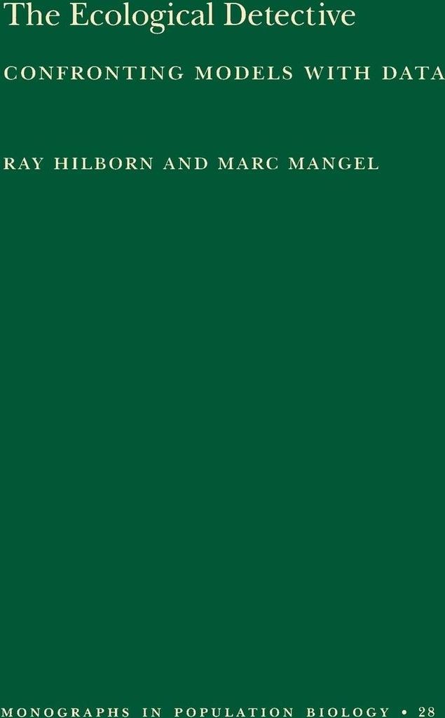 The Ecological Detective