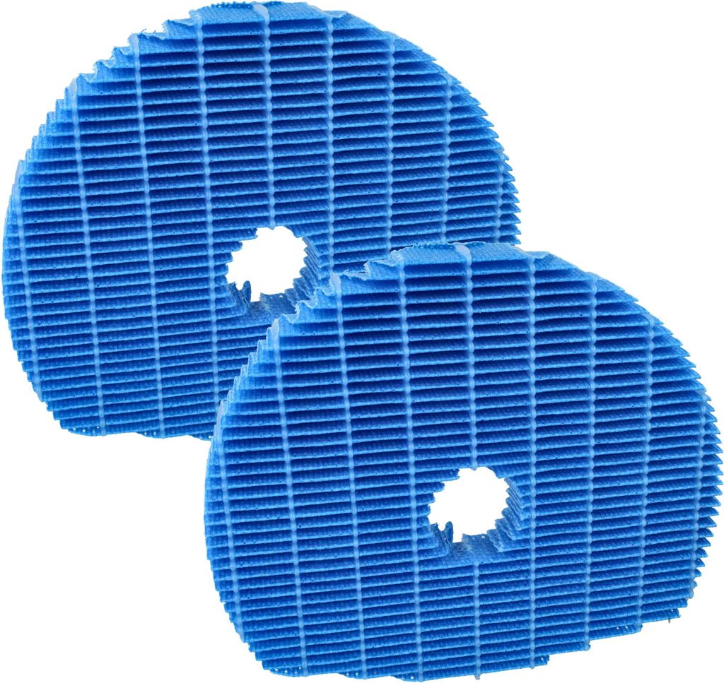 vhbw 2x Befeuchtungselement kompatibel mit Sharp KC- 840EW, Produktbild 