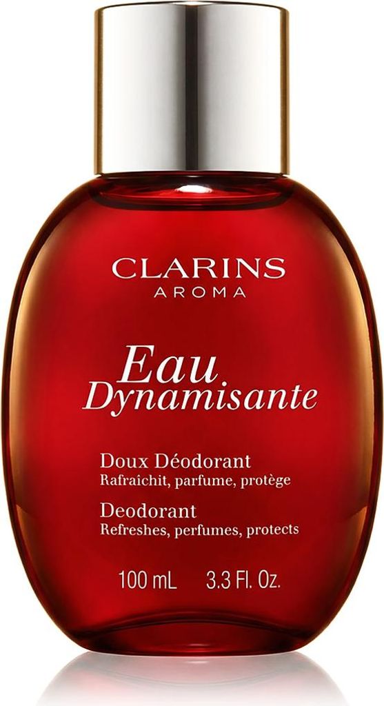 Clarins Eau Dynamisante, Frauen, Parfümiertes Produktbild 