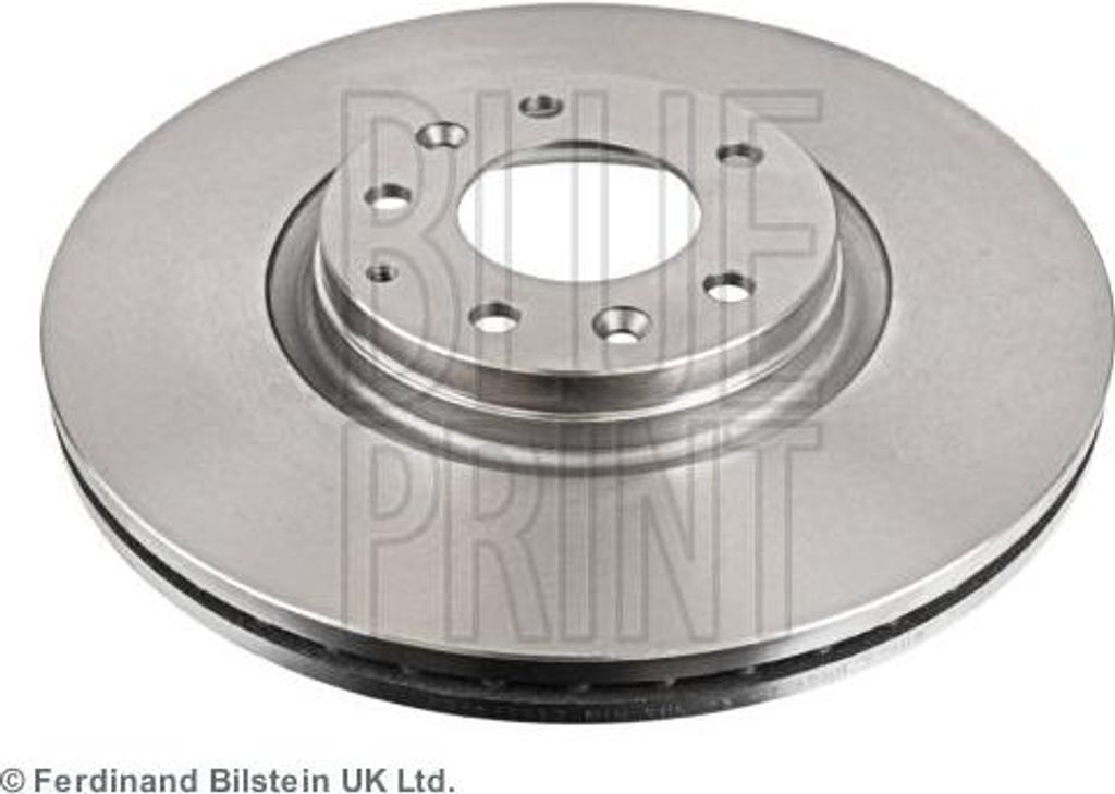 BLUE PRINT ADM543112 Bremsscheibe OE GP9Y3325X kompatibel mit 6