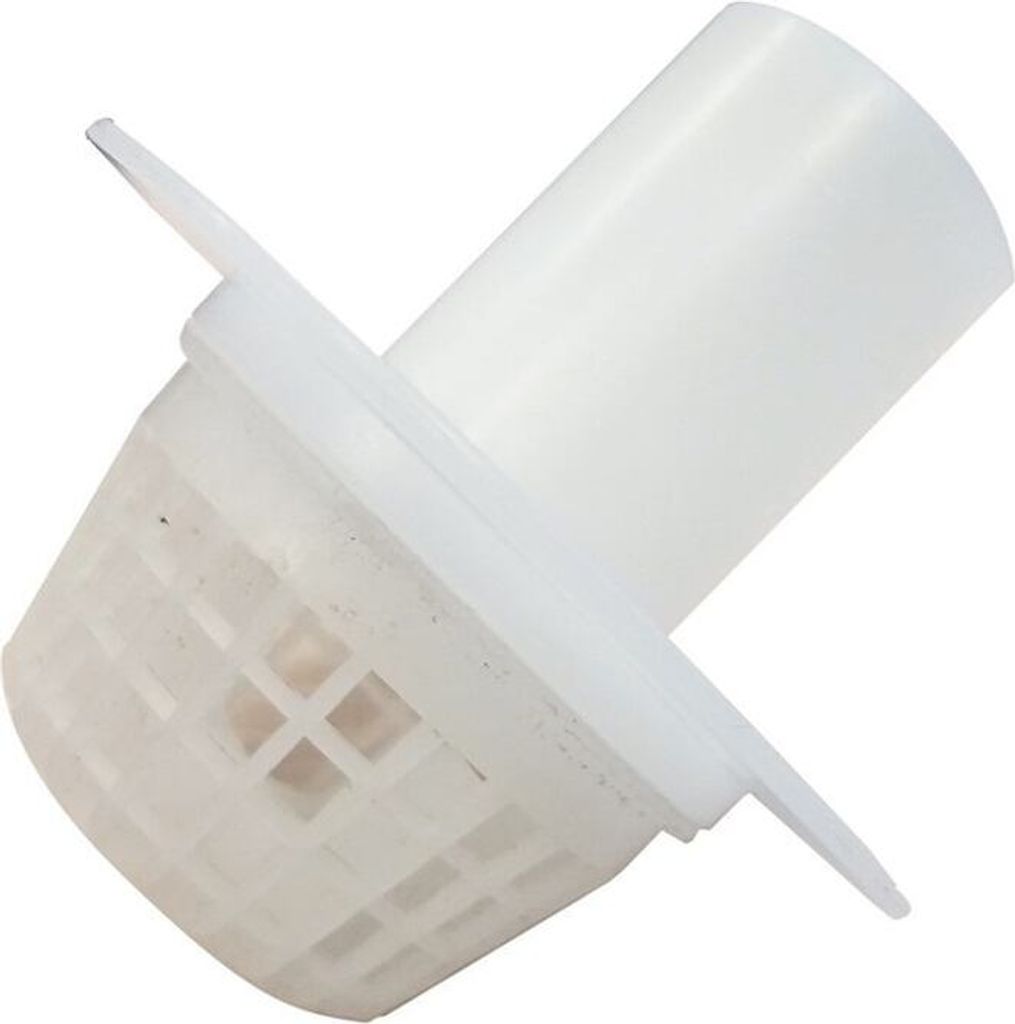 MARIMEX Durchreiche-Wandkorb für Baz.Tampa - 2er-Set - Weiß ( 10624264