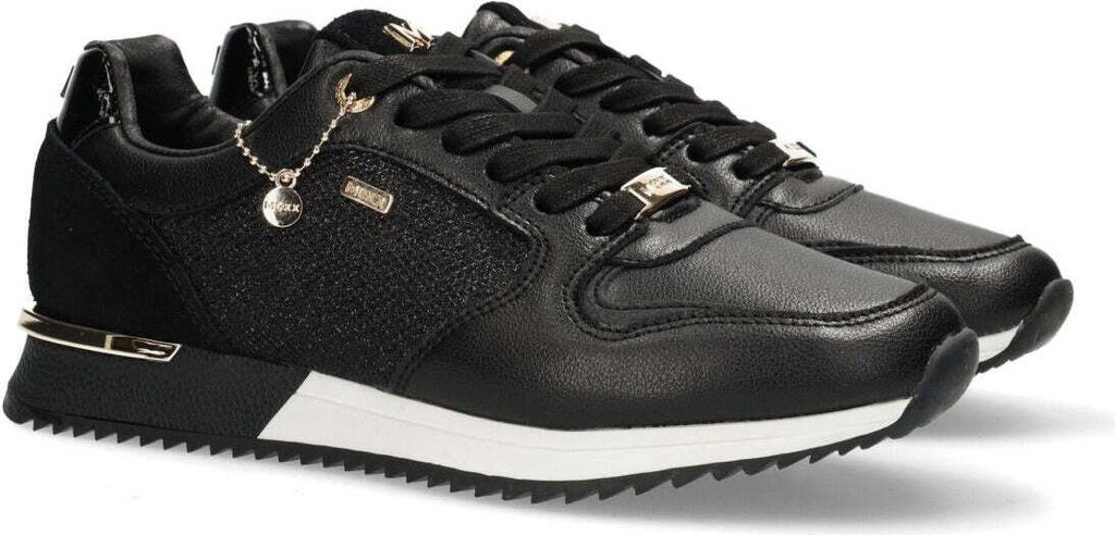 Mexx Damen Laufschuhe MXK039901W 1005 Farbe: Schwarz Größe: 37