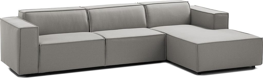 ECKSOFA mit Longchair