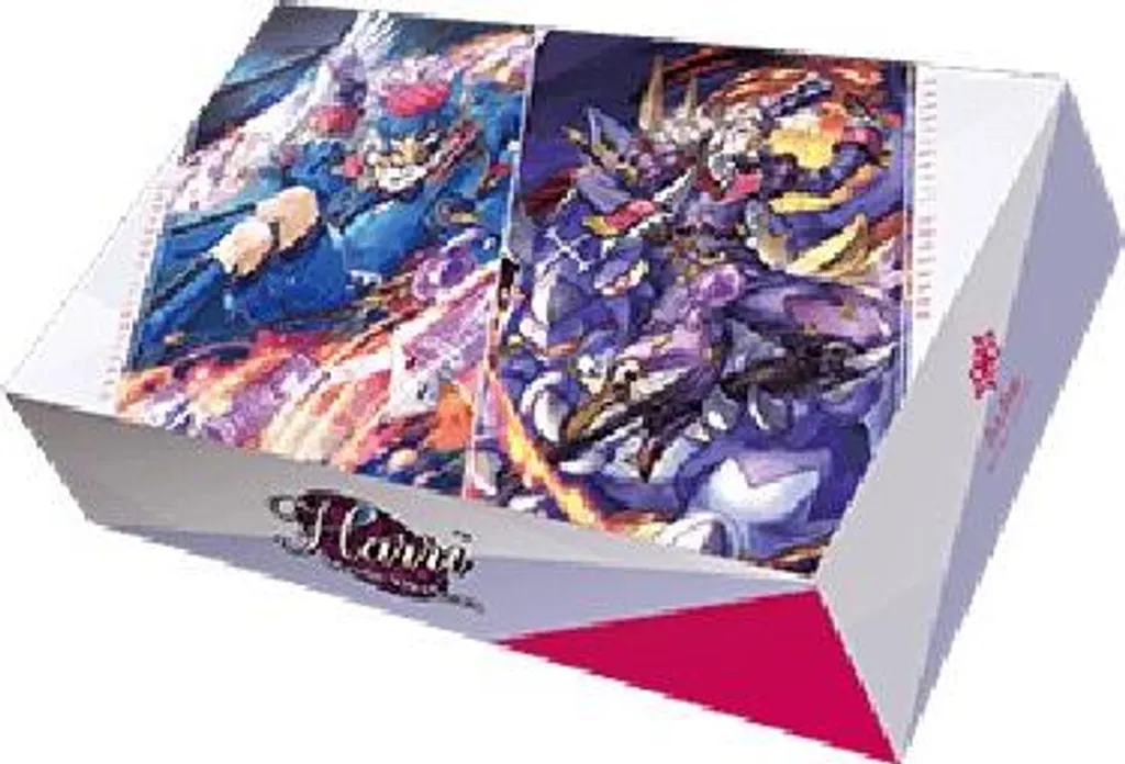 Cardfight!! Vanguard Stride Deckset Harri Premium Edition - Jeu de Cartes