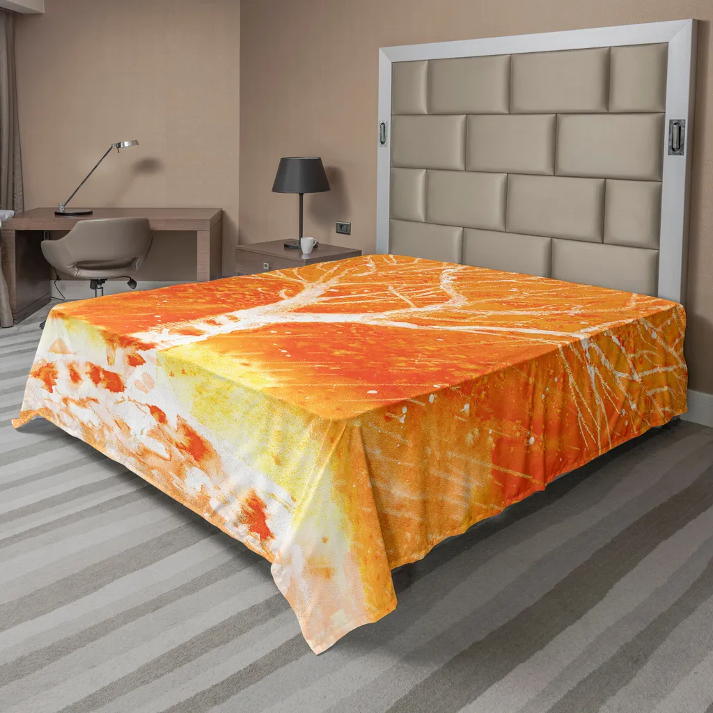 Drap de Lit de Grande Taille pour Décoration de Chambre Artistique