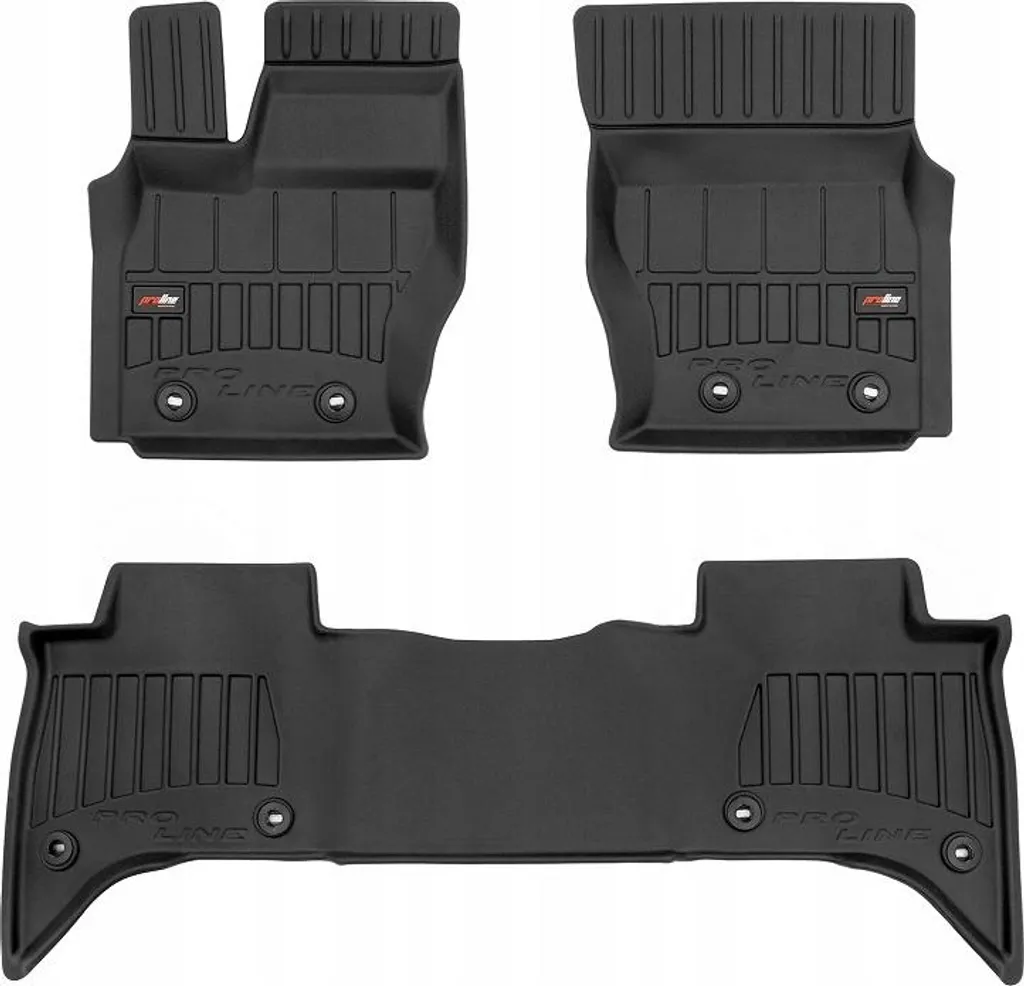 Analisi Vasca Baule Gomma Land Rover Range Rover L405 (2012-2021)
