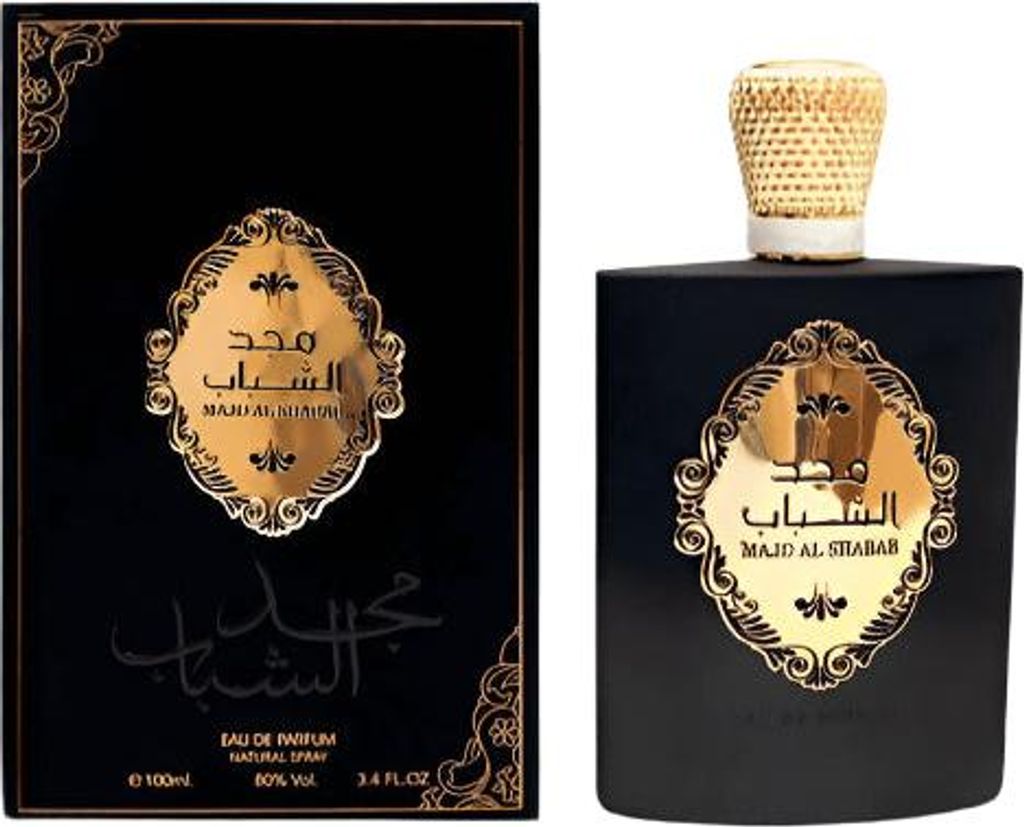 Ard Al Zaafaran/Majd Al Shabab Eau de Parfum 100 ml Image du produit 