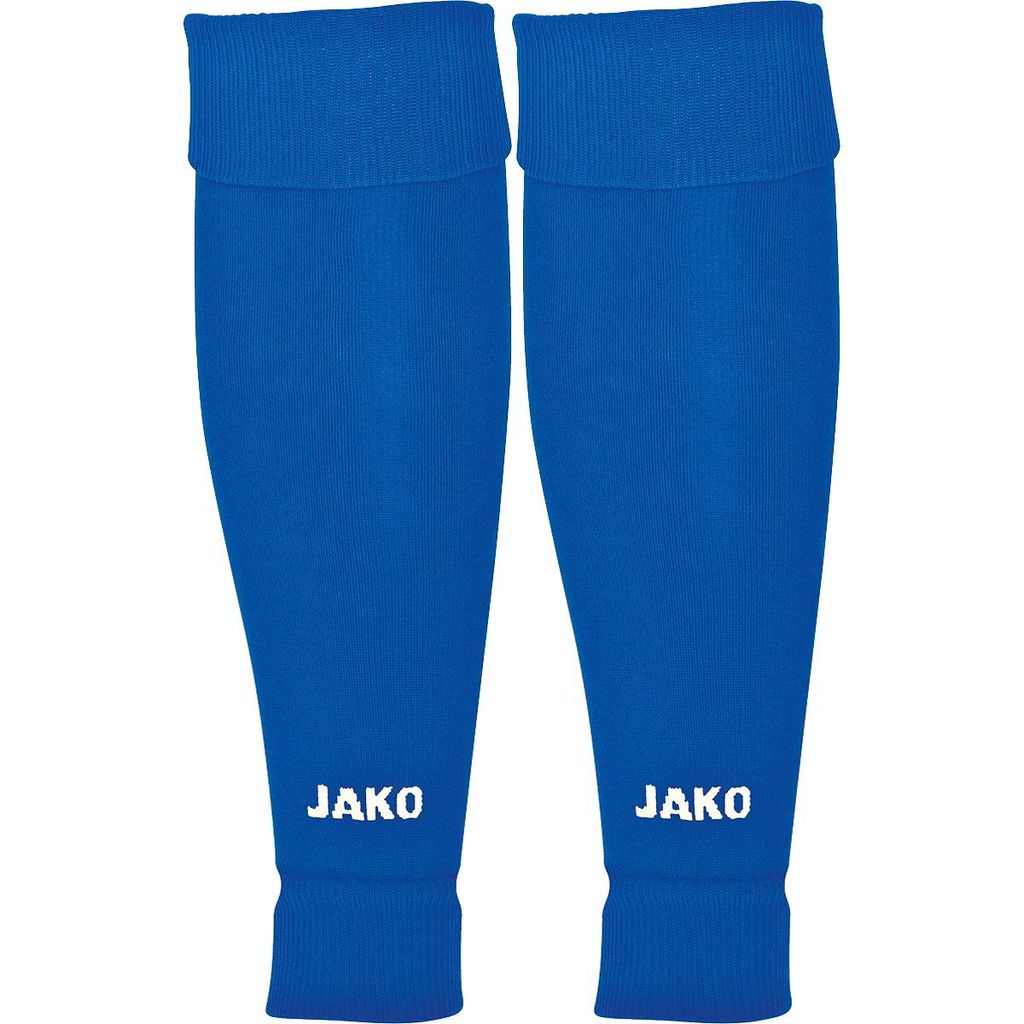 Jako Chaussettes De Football Footless Hommes - Royal  | Image du produit 
