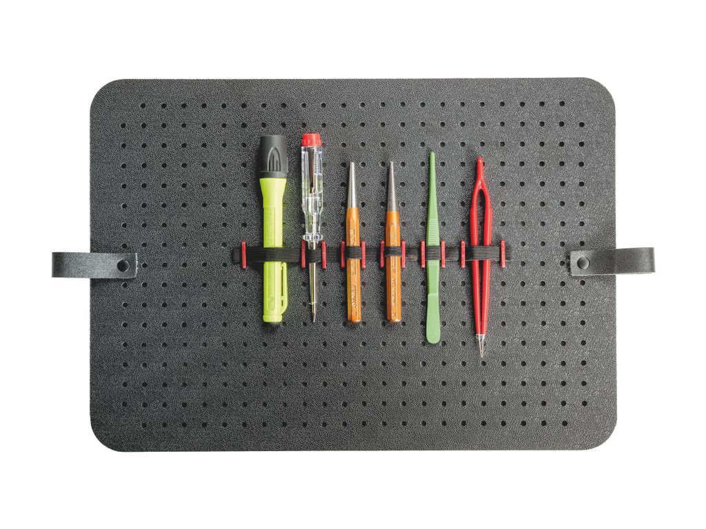 Parat Werkzeugbox Lochtafel, Parat Werkzeugkoffer o.ä ohne Image du produit 