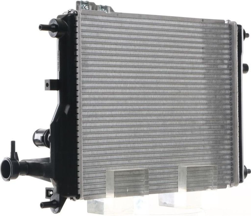Kühler Motor Kühlrippen gelötet 372 mm - 318 mm MAHLE für HYUNDAI GETZ