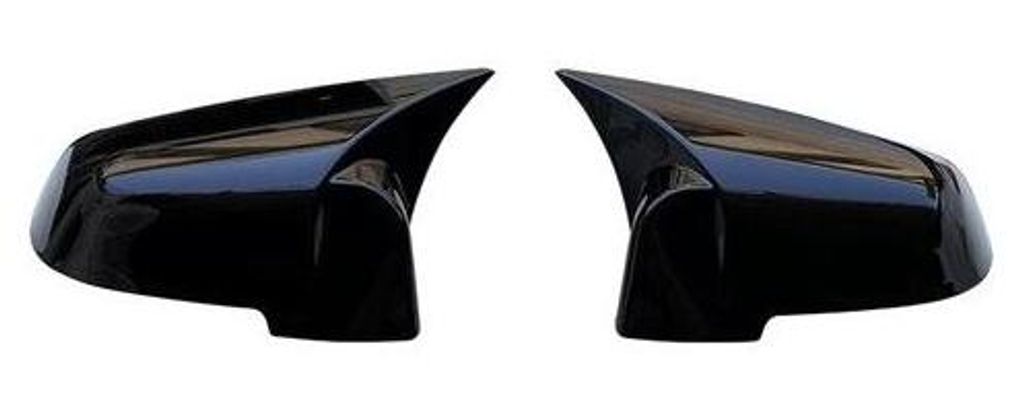 Außenspiegelkappen BATMAN für BMW 5er F10, F11 (2010–2013) Produktbild 