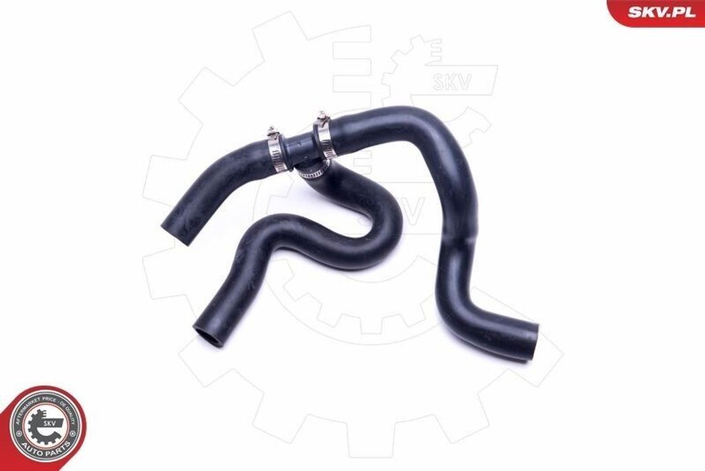 ESEN SKV Ölschlauch 43SKV617 für AUDI A3 Schrägheck (8L1) 0,4kg