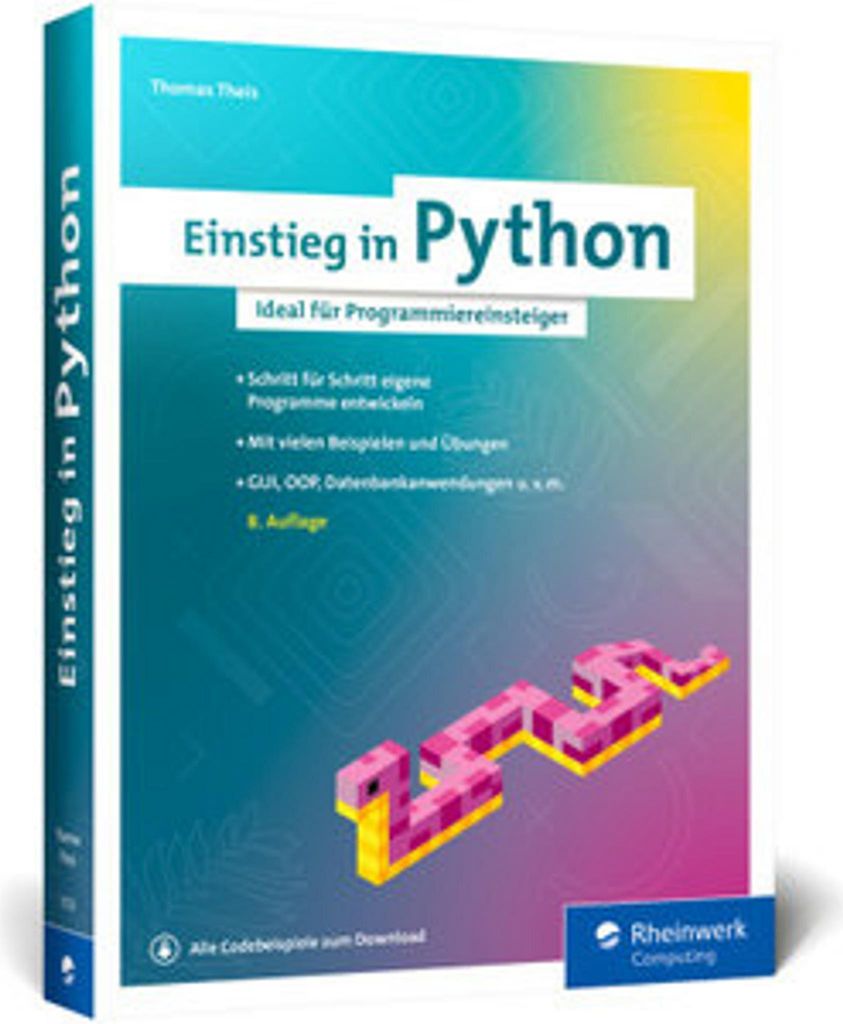 Einstieg in Python