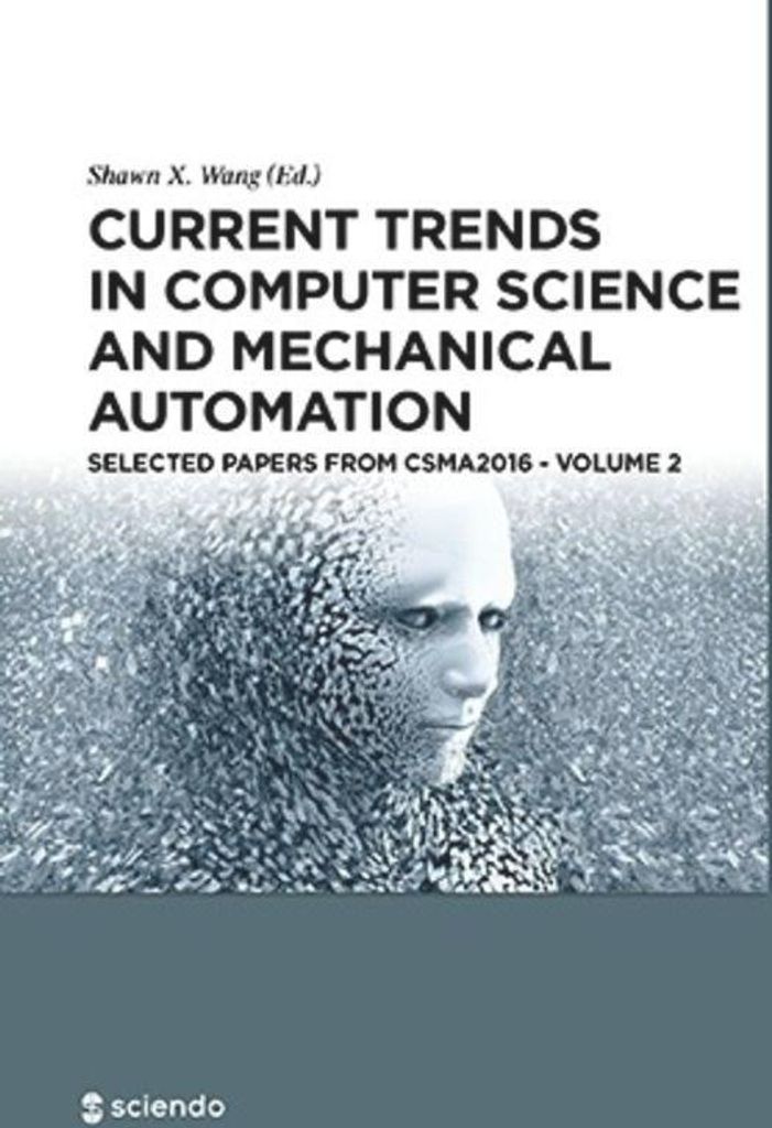 Current Trends in Computer Science and Mechanical Automation Vol.2
