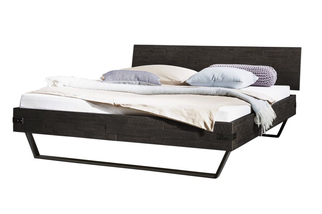 HASENA Factory Line Loftbett Ezzo 25 vintage grey 160x200