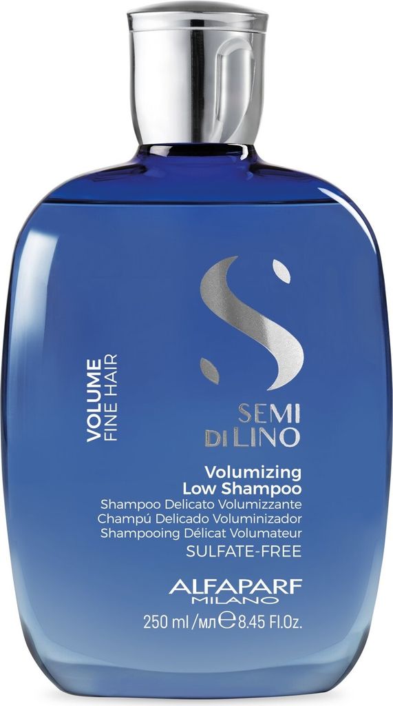 Alfaparf Milano Linseed Volume Low Shampoo 250ml Image du produit 