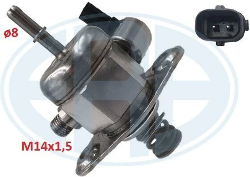 Pompe haute pression pour réparation injection R56 R57 R60 - ERA 773008