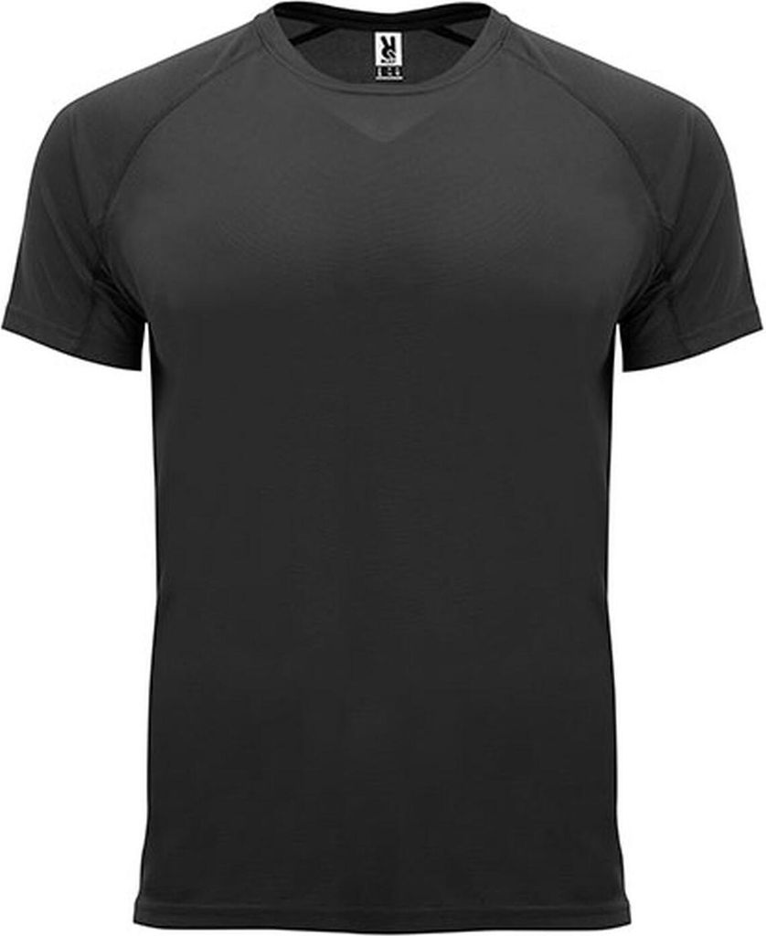 Roly Sport CA0407 | T-shirt Bahrain con maniche raglan - Immagine del prodotto 