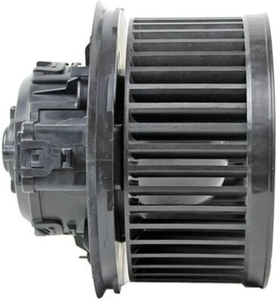 Poulie de ventilateur habitacle 100mm pour SEAT Mii - Pièce MAHLE