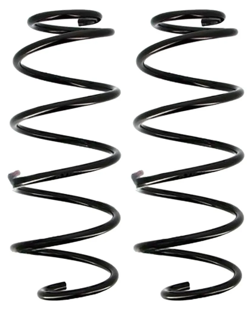Ressort de suspension avant RA3561 KYB K-Flex pour auto avec clim avant