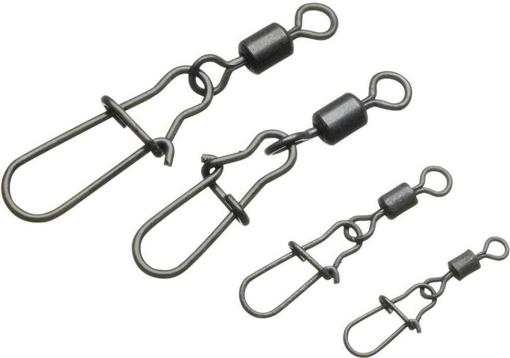 DAIWA Prorex Swivel, girevole a moschettone, 12/6, Immagine del prodotto 