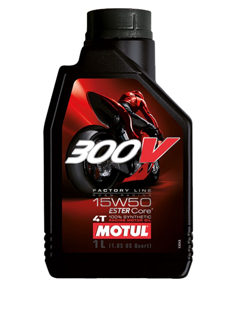 Motul 300V FL Road Racing 15W-50 1 Liter Dose Reifen Produktbild 